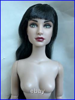 Tonner Tyler Wentworth 2007 Collection STARK MODERNE KIT 16 NUDE Fashion Doll