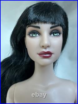Tonner Tyler Wentworth 2007 Collection STARK MODERNE KIT 16 NUDE Fashion Doll