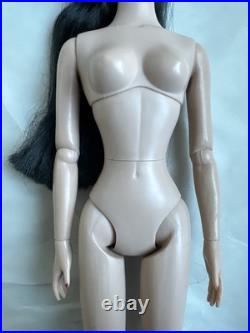 Tonner Tyler Wentworth 2007 Collection STARK MODERNE KIT 16 NUDE Fashion Doll
