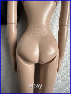 Tonner Tyler Wentworth 2007 Collection STARK MODERNE KIT 16 NUDE Fashion Doll