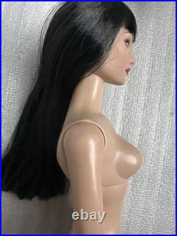 Tonner Tyler Wentworth 2007 Collection STARK MODERNE KIT 16 NUDE Fashion Doll