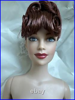 Tonner Tyler Wentworth 2007 HIGH SEAS Basic BRENDA STARR 16 NUDE Fashion Doll