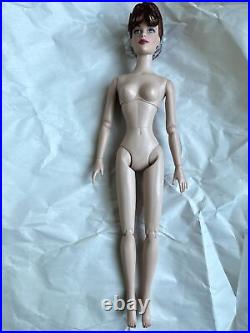 Tonner Tyler Wentworth 2007 HIGH SEAS Basic BRENDA STARR 16 NUDE Fashion Doll