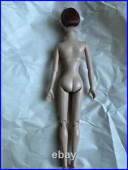 Tonner Tyler Wentworth 2007 HIGH SEAS Basic BRENDA STARR 16 NUDE Fashion Doll