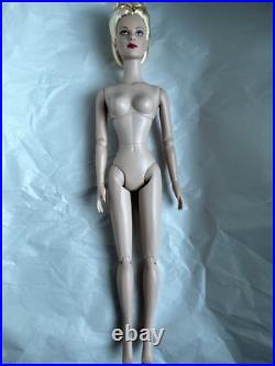 Tonner Tyler Wentworth 2007 HIGH SEAS Basic DAPHNE DIMPLES 16 NUDE Fashion Doll