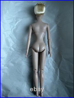 Tonner Tyler Wentworth 2007 HIGH SEAS Basic DAPHNE DIMPLES 16 NUDE Fashion Doll