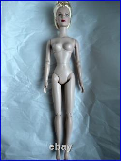 Tonner Tyler Wentworth 2007 HIGH SEAS Basic DAPHNE DIMPLES 16 NUDE Fashion Doll