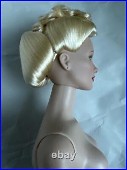 Tonner Tyler Wentworth 2007 HIGH SEAS Basic DAPHNE DIMPLES 16 NUDE Fashion Doll
