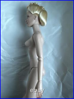 Tonner Tyler Wentworth 2007 HIGH SEAS Basic DAPHNE DIMPLES 16 NUDE Fashion Doll
