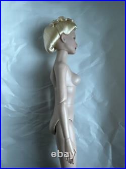 Tonner Tyler Wentworth 2007 HIGH SEAS Basic DAPHNE DIMPLES 16 NUDE Fashion Doll