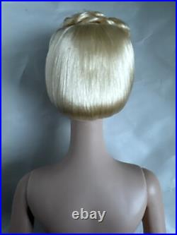 Tonner Tyler Wentworth 2007 HIGH SEAS Basic DAPHNE DIMPLES 16 NUDE Fashion Doll