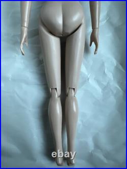 Tonner Tyler Wentworth 2007 HIGH SEAS Basic DAPHNE DIMPLES 16 NUDE Fashion Doll