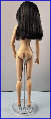 Tonner Tyler Wentworth 2007 NUDE DOLL Fifth Ave Fever LAYNE 16 withorig stand