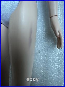 Tonner Tyler Wentworth 2007 ULTRA BASIC STELLA RAVEN 16 FASHION DOLL LE250 READ