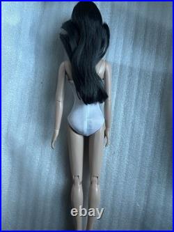 Tonner Tyler Wentworth 2007 ULTRA BASIC STELLA RAVEN 16 FASHION DOLL LE250 READ