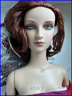 Tonner Tyler Wentworth 2008 Chicago Dreamscape Con Desire 16 Fashion Doll Le100