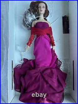 Tonner Tyler Wentworth 2008 Chicago Dreamscape Con Desire 16 Fashion Doll Le100