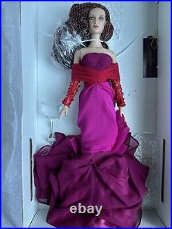 Tonner Tyler Wentworth 2008 Chicago Dreamscape Con Desire 16 Fashion Doll Le100