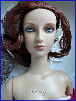 Tonner Tyler Wentworth 2008 Chicago Dreamscape Con Desire 16 Fashion Doll Le100