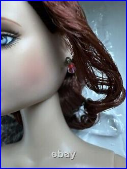 Tonner Tyler Wentworth 2008 Chicago Dreamscape Con Desire 16 Fashion Doll Le100