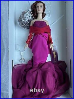 Tonner Tyler Wentworth 2008 Chicago Dreamscape Con Desire 16 Fashion Doll Le100