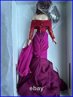 Tonner Tyler Wentworth 2008 Chicago Dreamscape Con Desire 16 Fashion Doll Le100