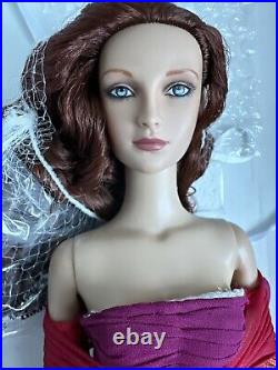 Tonner Tyler Wentworth 2008 Chicago Dreamscape Con Desire 16 Fashion Doll Le100