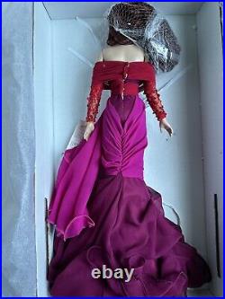 Tonner Tyler Wentworth 2008 Chicago Dreamscape Con Desire 16 Fashion Doll Le100