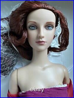 Tonner Tyler Wentworth 2008 Chicago Dreamscape Con Desire 16 Fashion Doll Le100