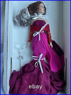 Tonner Tyler Wentworth 2008 Chicago Dreamscape Con Desire 16 Fashion Doll Le100