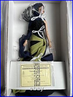 Tonner Tyler Wentworth 2008 Chicago Dreamscape Nightmares 16 Fashion Doll Le100