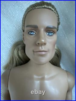 Tonner Tyler Wentworth 2008 ULTRA BASIC MATT O'NEILL BLONDE 17 DOLL LE 500 RARE