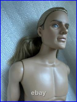 Tonner Tyler Wentworth 2008 ULTRA BASIC MATT O'NEILL BLONDE 17 DOLL LE 500 RARE