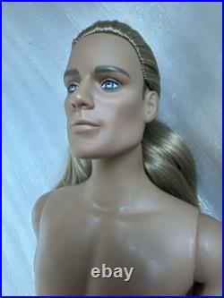 Tonner Tyler Wentworth 2008 ULTRA BASIC MATT O'NEILL BLONDE 17 DOLL LE 500 RARE