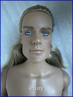 Tonner Tyler Wentworth 2008 ULTRA BASIC MATT O'NEILL BLONDE 17 DOLL LE 500 RARE