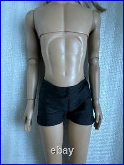 Tonner Tyler Wentworth 2008 ULTRA BASIC MATT O'NEILL BLONDE 17 DOLL LE 500 RARE