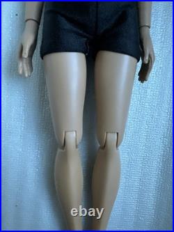 Tonner Tyler Wentworth 2008 ULTRA BASIC MATT O'NEILL BLONDE 17 DOLL LE 500 RARE