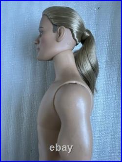 Tonner Tyler Wentworth 2008 ULTRA BASIC MATT O'NEILL BLONDE 17 DOLL LE 500 RARE