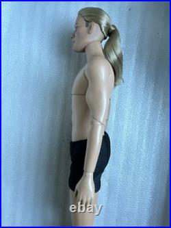 Tonner Tyler Wentworth 2008 ULTRA BASIC MATT O'NEILL BLONDE 17 DOLL LE 500 RARE