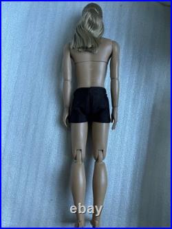 Tonner Tyler Wentworth 2008 ULTRA BASIC MATT O'NEILL BLONDE 17 DOLL LE 500 RARE