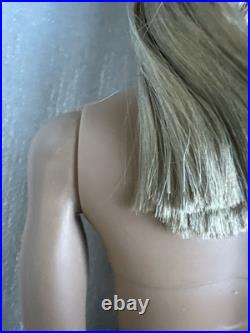 Tonner Tyler Wentworth 2008 ULTRA BASIC MATT O'NEILL BLONDE 17 DOLL LE 500 RARE