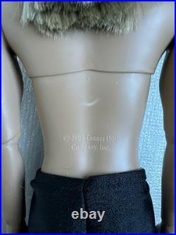 Tonner Tyler Wentworth 2008 ULTRA BASIC MATT O'NEILL BLONDE 17 DOLL LE 500 RARE