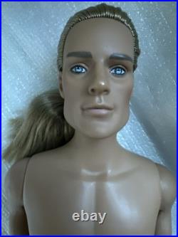 Tonner Tyler Wentworth 2008 ULTRA BASIC MATT O'NEILL BLONDE 17 DOLL LE 500 RARE