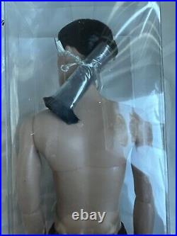 Tonner Tyler Wentworth 2009 Collection MATT O'NEILL ULTRA BASIC RAVEN 17 DOLL