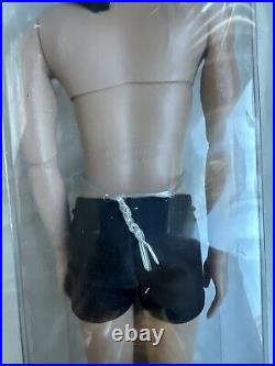 Tonner Tyler Wentworth 2009 Collection MATT O'NEILL ULTRA BASIC RAVEN 17 DOLL