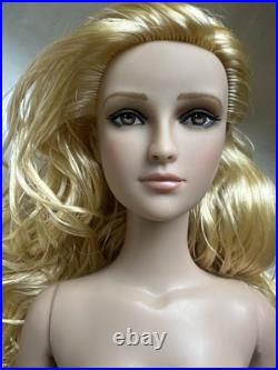 Tonner Tyler Wentworth 2009 Convention NUDE SIGNED MERCI EMILIE 16 Doll LE 125