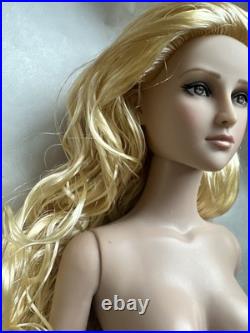 Tonner Tyler Wentworth 2009 Convention NUDE SIGNED MERCI EMILIE 16 Doll LE 125