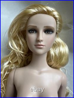 Tonner Tyler Wentworth 2009 Convention NUDE SIGNED MERCI EMILIE 16 Doll LE 125