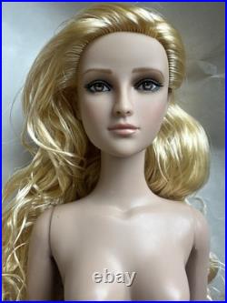 Tonner Tyler Wentworth 2009 Convention NUDE SIGNED MERCI EMILIE 16 Doll LE 125