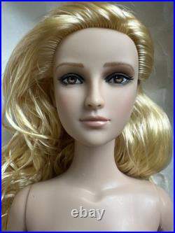 Tonner Tyler Wentworth 2009 Convention NUDE SIGNED MERCI EMILIE 16 Doll LE 125